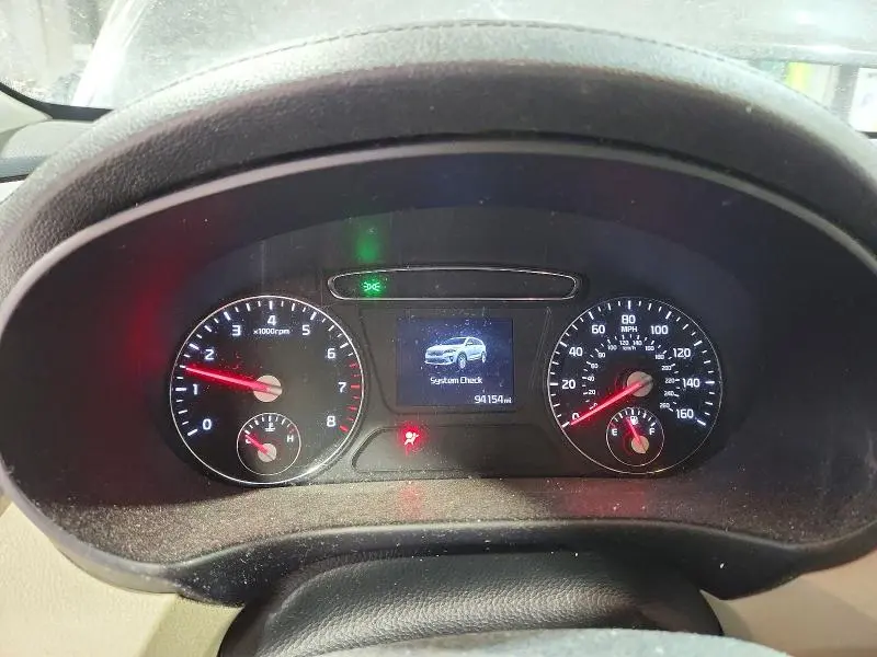 2020 KIA SORENTO LX  