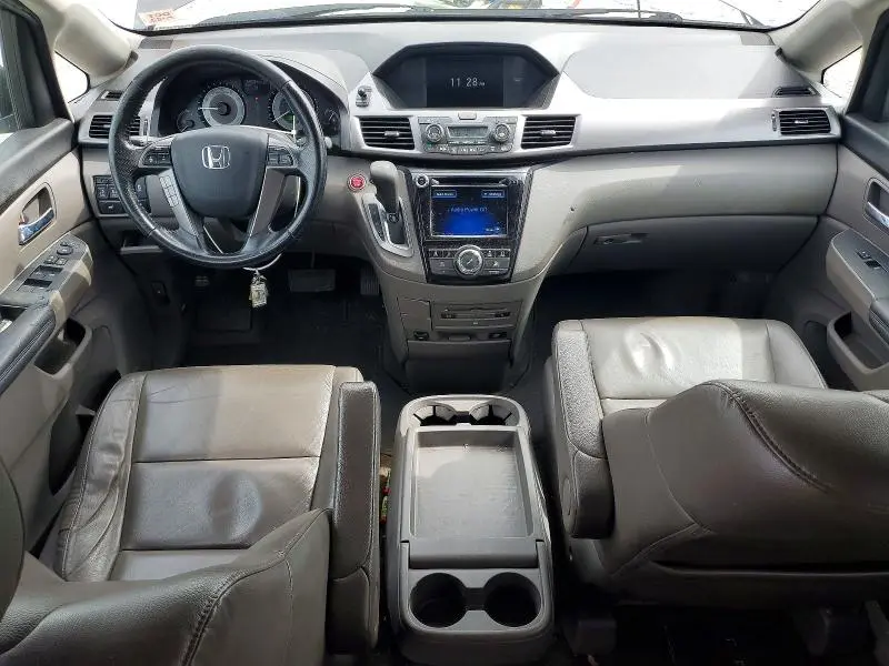 2015 HONDA ODYSSEY EXL  