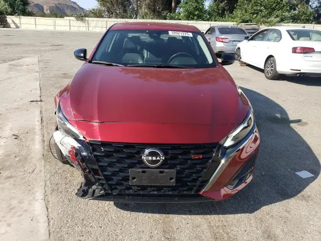 2023 NISSAN ALTIMA SR  