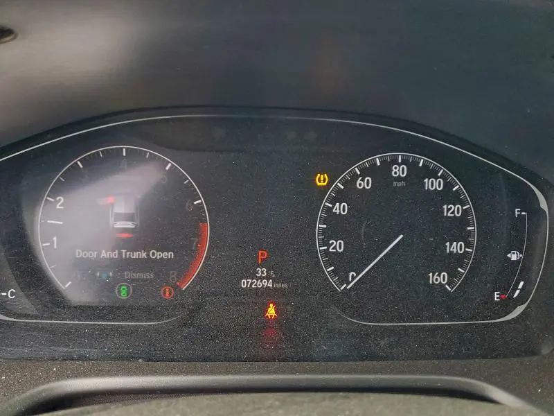 2018 HONDA ACCORD LX  