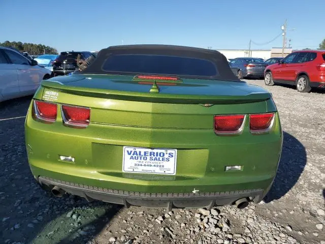 2013 CHEVROLET CAMARO LT  