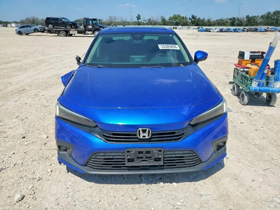 2024 HONDA CIVIC TOURING  