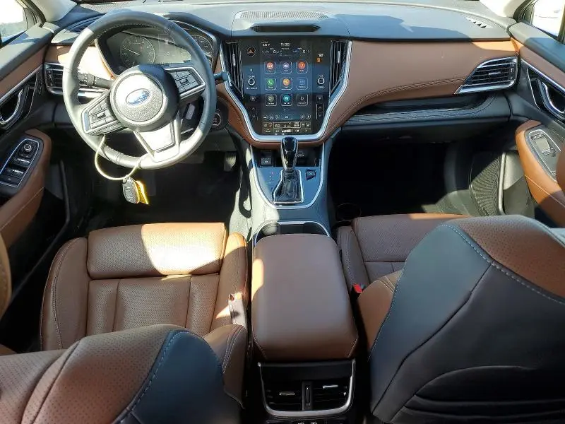 2025 SUBARU OUTBACK TOURING  