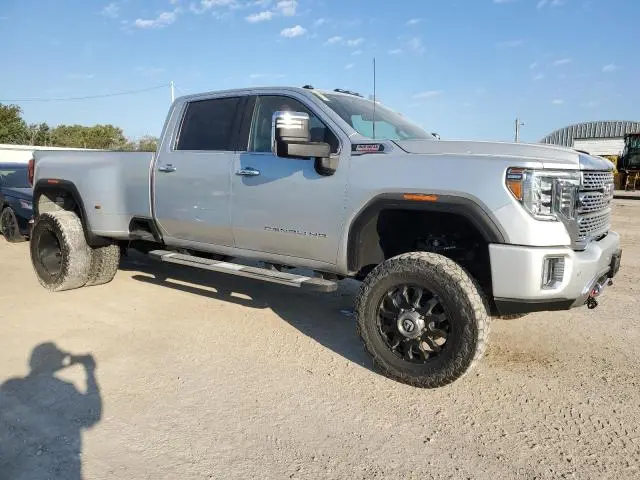 2022 GMC SIERRA K3500 DENALI  