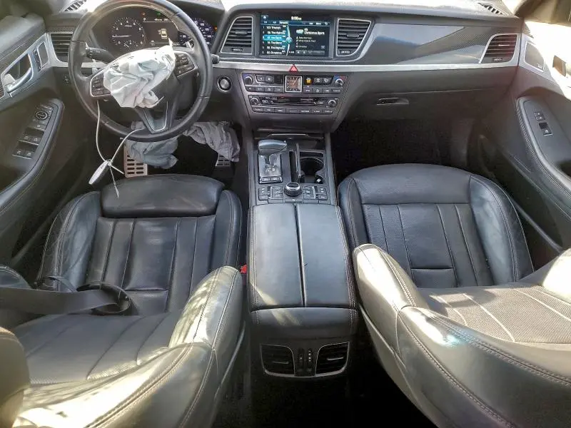 2018 GENESIS G80 SPORT  