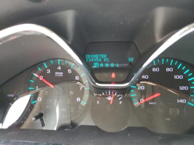 2013 CHEVROLET TRAVERSE LS  