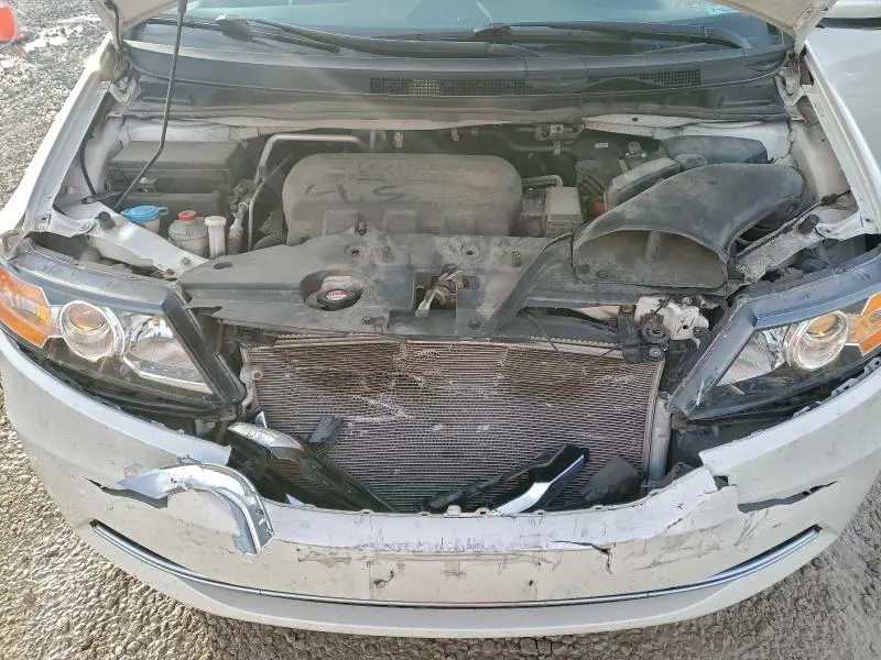 2016 HONDA ODYSSEY EXL  