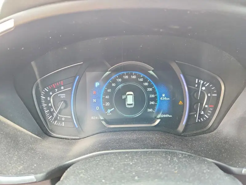 2020 HYUNDAI SANTA FE SEL 2.0T  