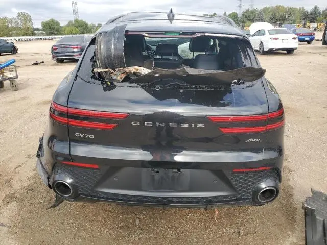 2023 GENESIS GV70 BASE  