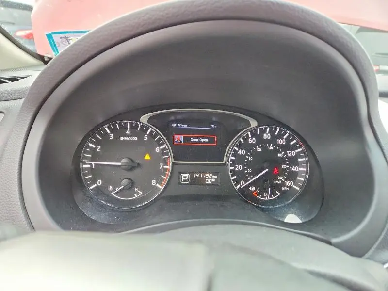 2013 NISSAN ALTIMA 2.5  