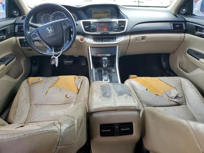2013 HONDA ACCORD EXL  