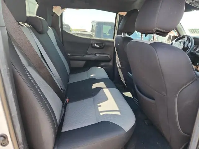 2022 TOYOTA TACOMA DOUBLE CAB  