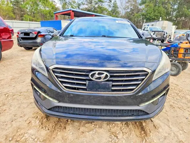 2015 HYUNDAI SONATA SPORT  