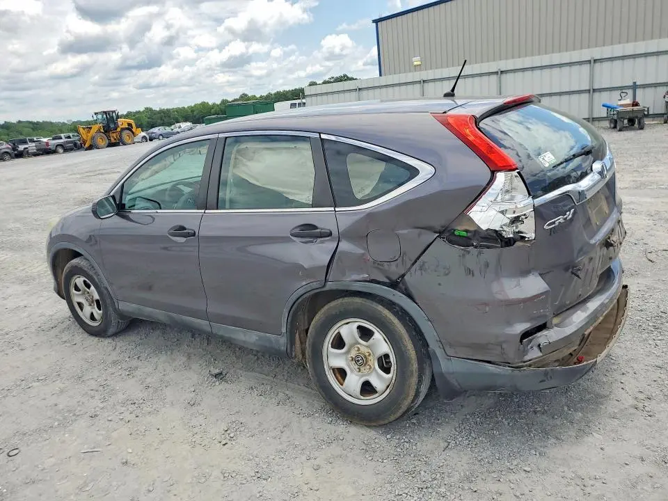 2015 HONDA CR-V LX  