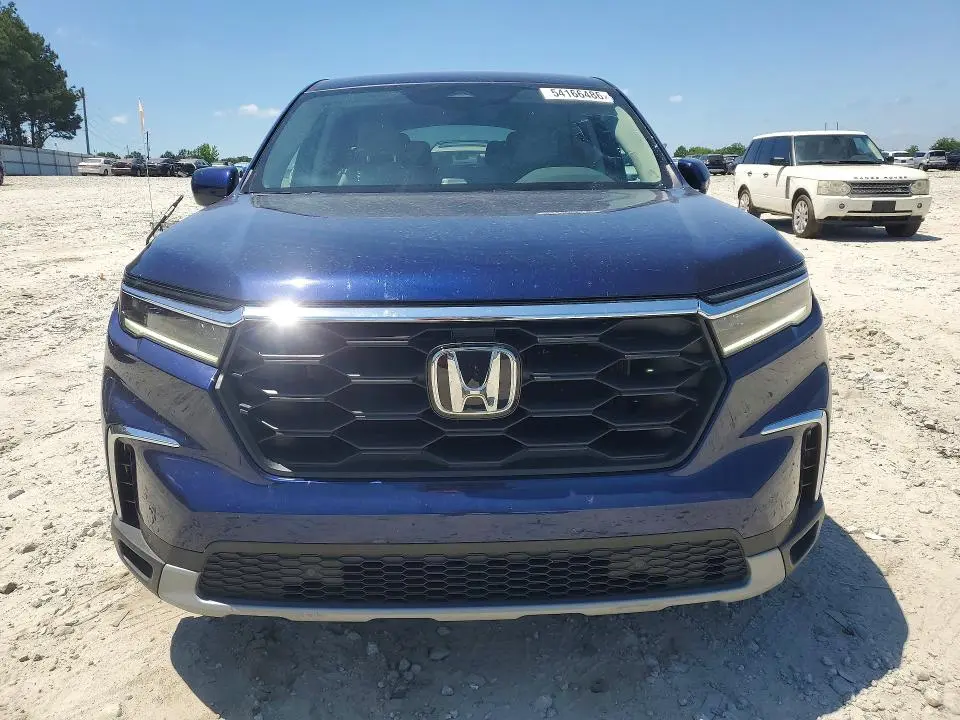 2025 HONDA PILOT EXL  