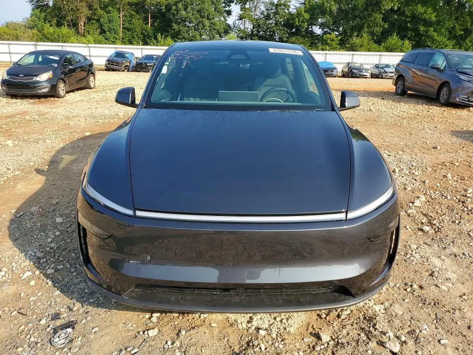 2026 TESLA MODEL Y   