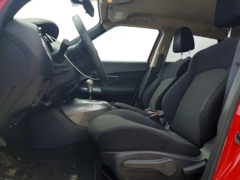 2014 NISSAN JUKE S  