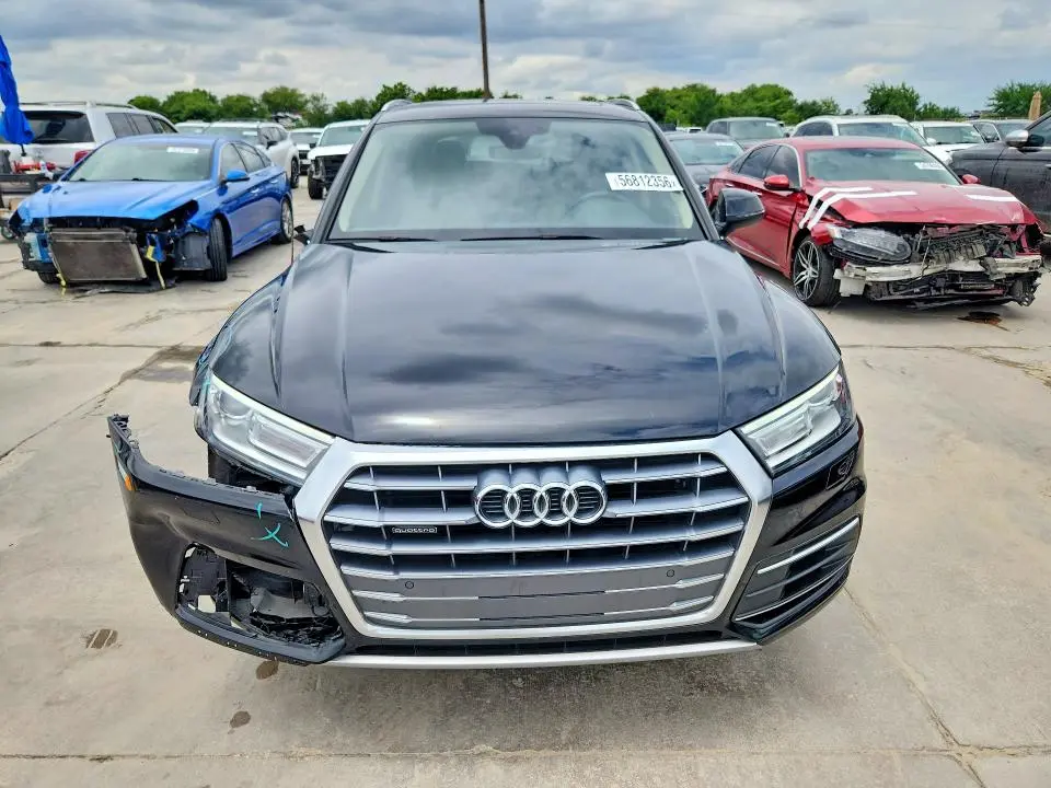 2020 AUDI Q5 PREMIUM  