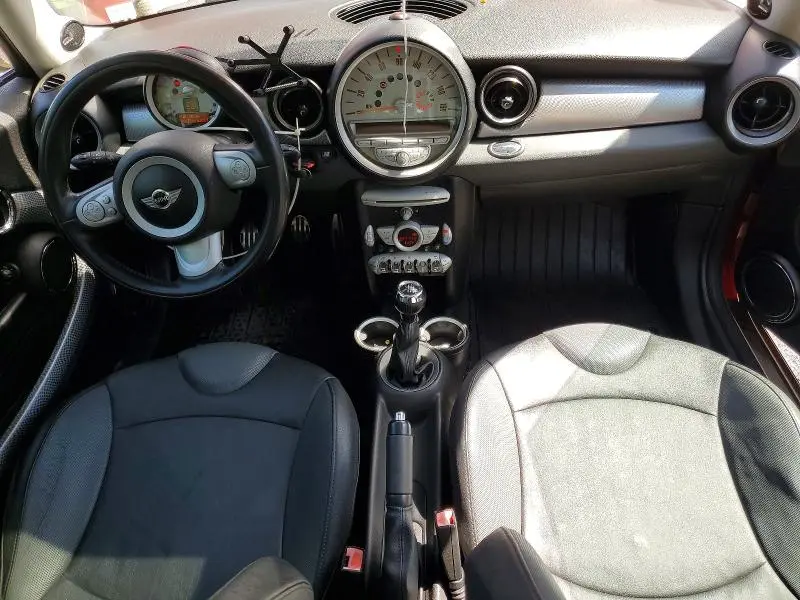 2010 MINI COOPER S CLUBMAN  