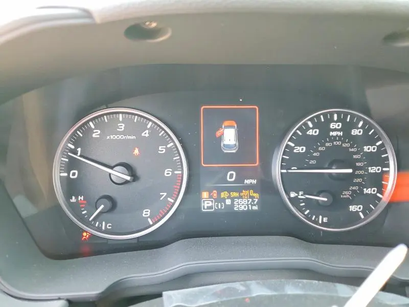 2026 SUBARU CROSSTREK LIMITED  