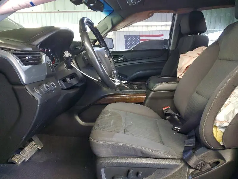 2019 CHEVROLET SUBURBAN K1500 LS  