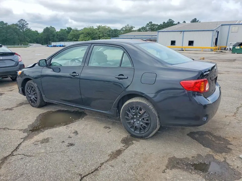 2010 TOYOTA COROLLA LE  