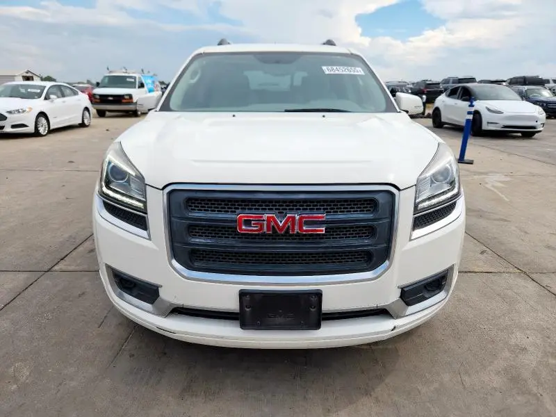 2014 GMC ACADIA SLE  
