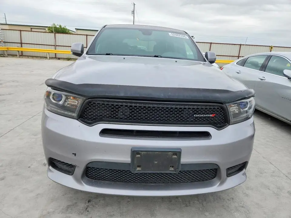 2019 DODGE DURANGO GT  