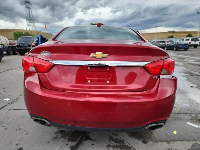 2014 CHEVROLET IMPALA LTZ  