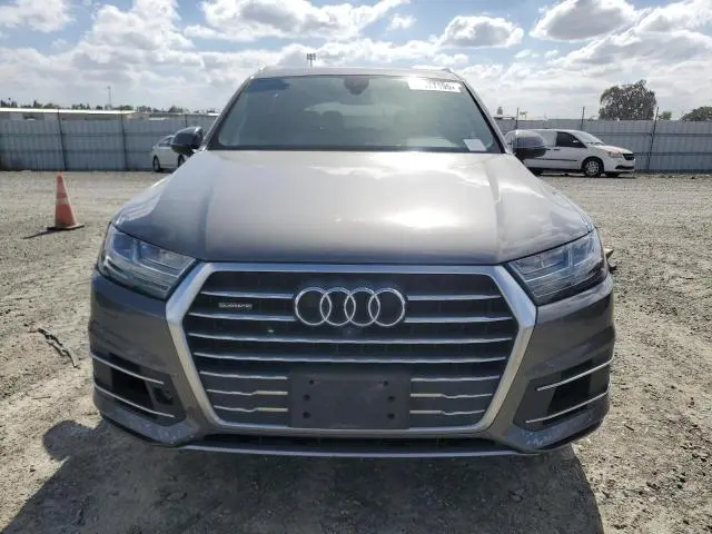 2017 AUDI Q7 PREMIUM PLUS  