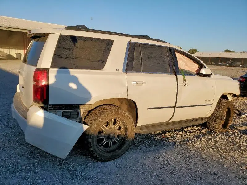 2016 CHEVROLET TAHOE C1500 LT  