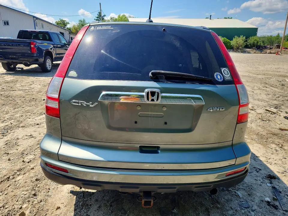2011 HONDA CR-V EXL  