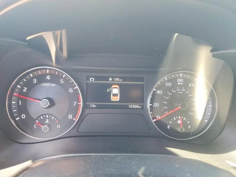 2024 KIA FORTE GT LINE  