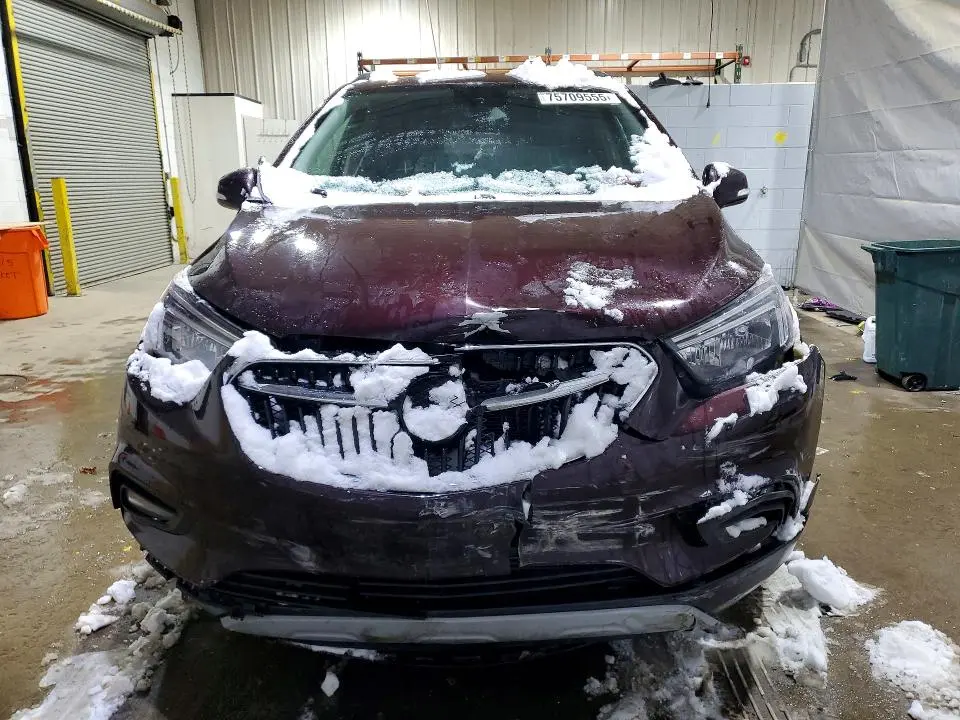 2018 BUICK ENCORE SPORT TOURING  