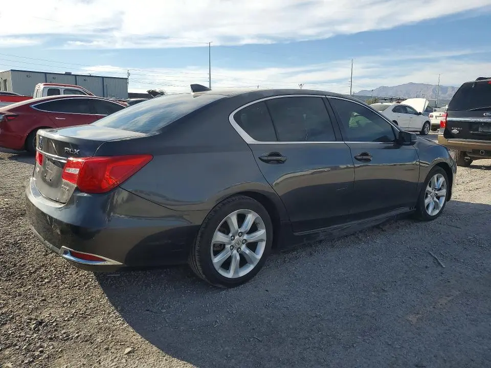 2014 ACURA RLX   