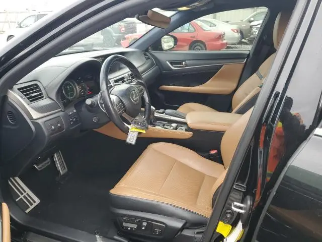 2016 LEXUS GS 350 BASE  