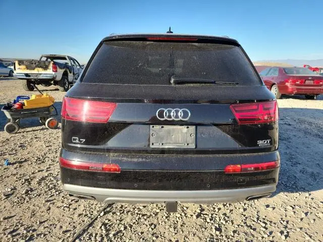 2018 AUDI Q7 PRESTIGE  