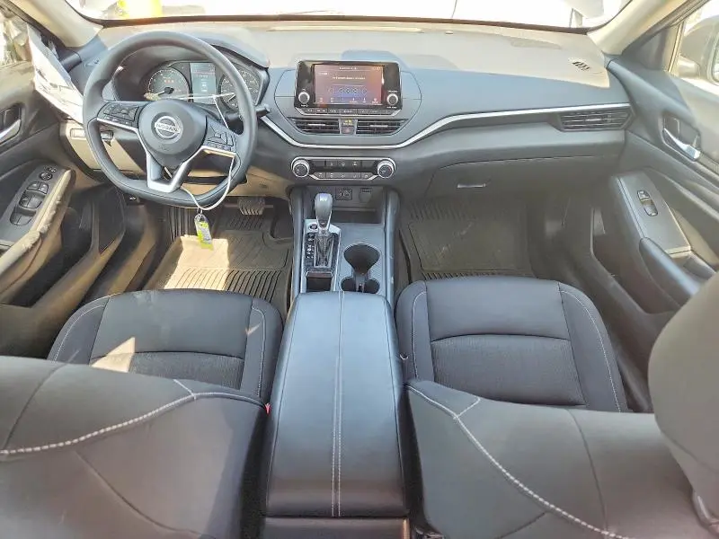 2022 NISSAN ALTIMA S  
