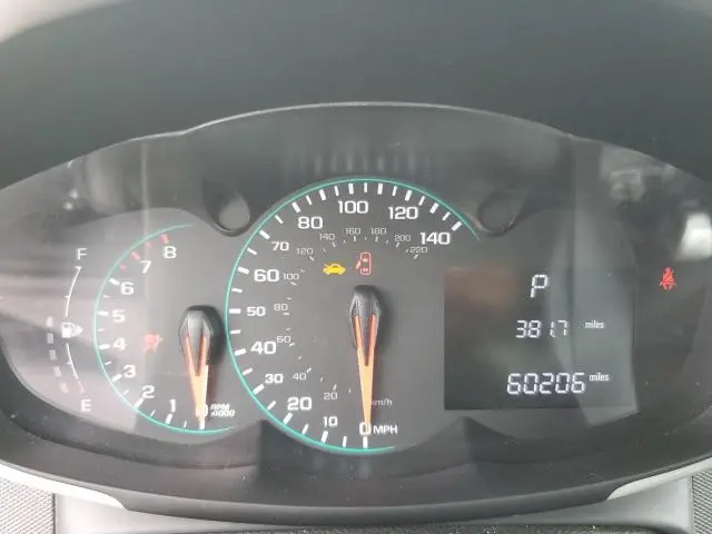 2018 CHEVROLET SONIC LT  