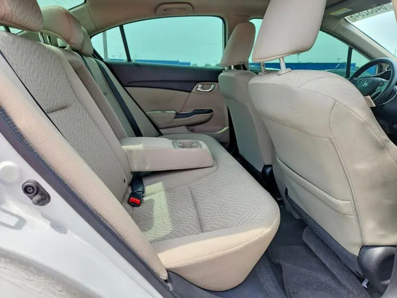 2014 HONDA CIVIC EX  