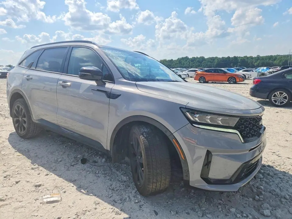 2022 KIA SORENTO SX  