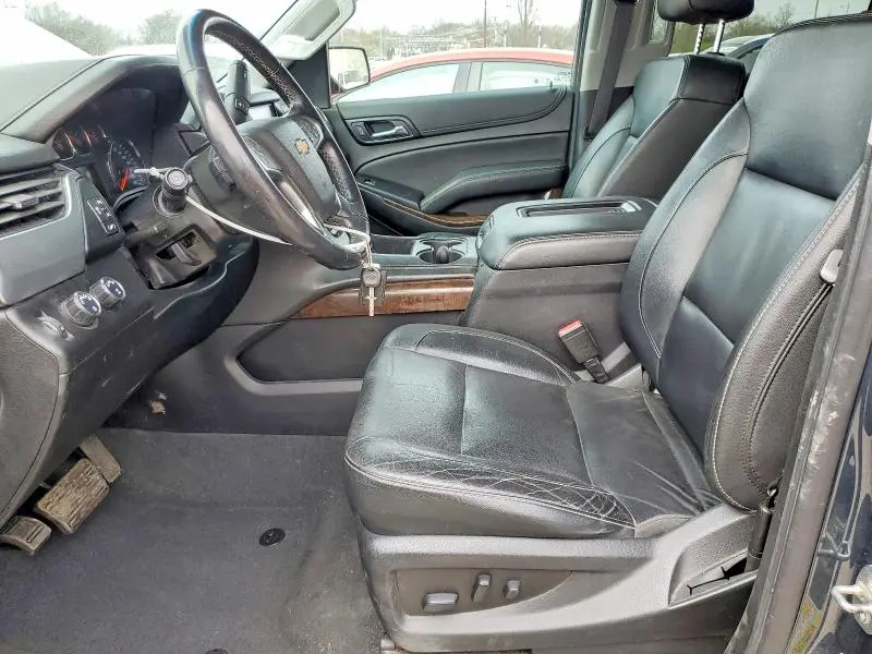 2020 CHEVROLET SUBURBAN K1500 LT  