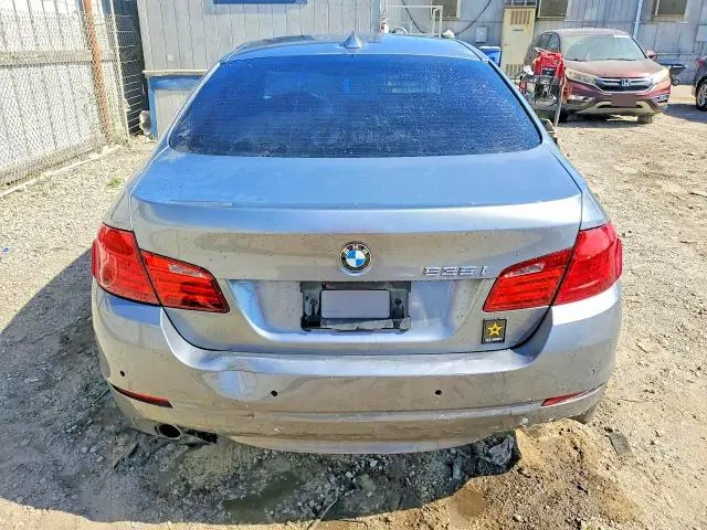 2011 BMW 535 I  
