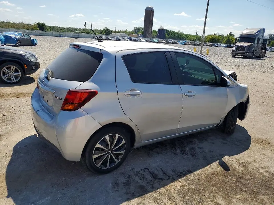 2017 TOYOTA YARIS 5-DOOR L FLEET  
