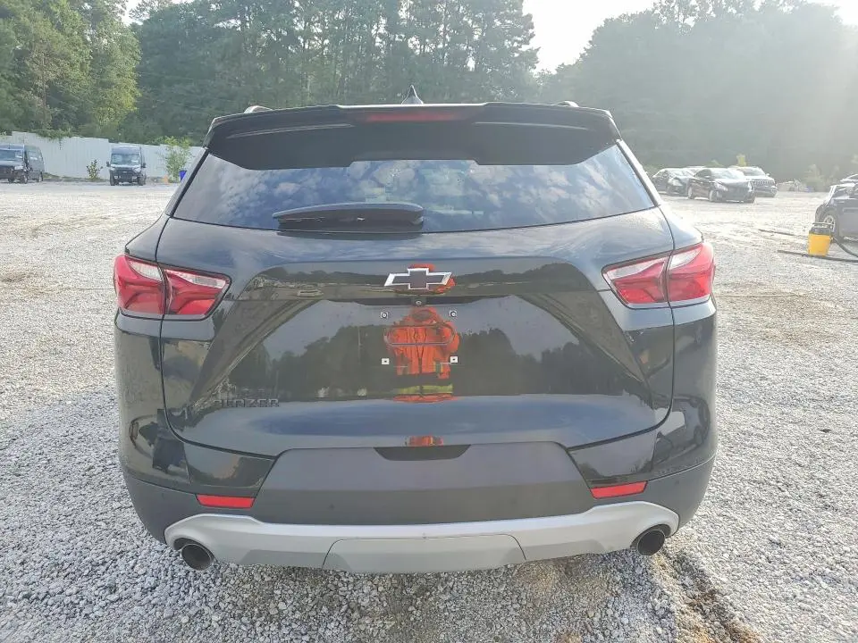 2021 CHEVROLET BLAZER 2LT  