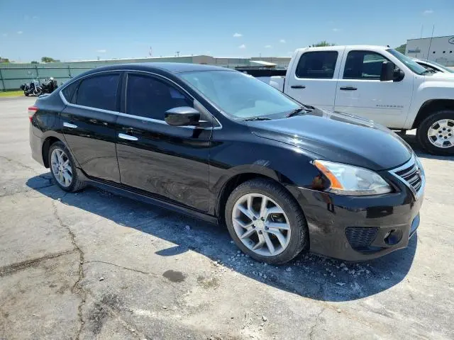 2013 NISSAN SENTRA S  