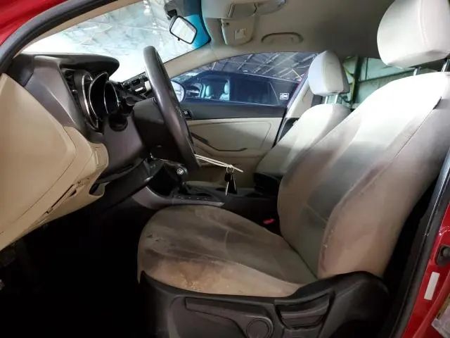 2013 KIA OPTIMA LX  