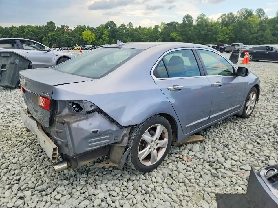 2011 ACURA TSX   