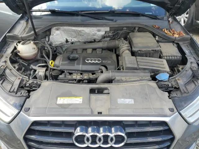 2017 AUDI Q3 PREMIUM  