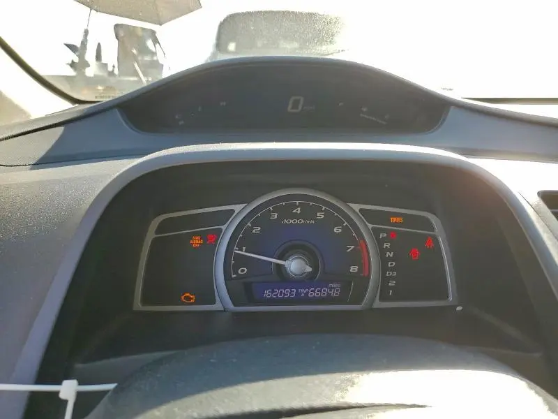 2011 HONDA CIVIC EXL  